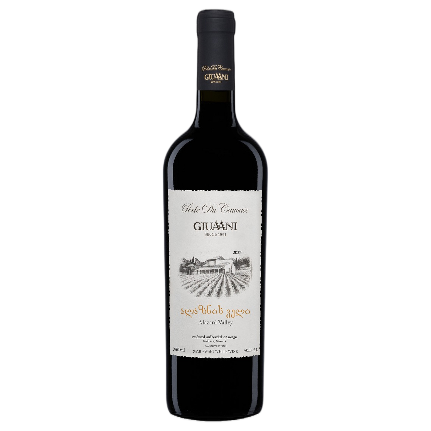 Giuaani Alazani Valley Weiẞ 2023