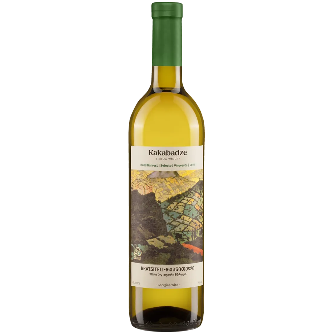 Shilda Kakabadze Rkatsiteli