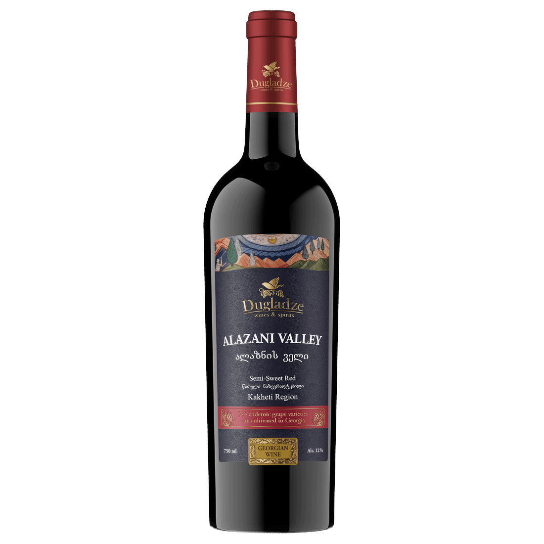 Dugladze Alazani Valley Rot