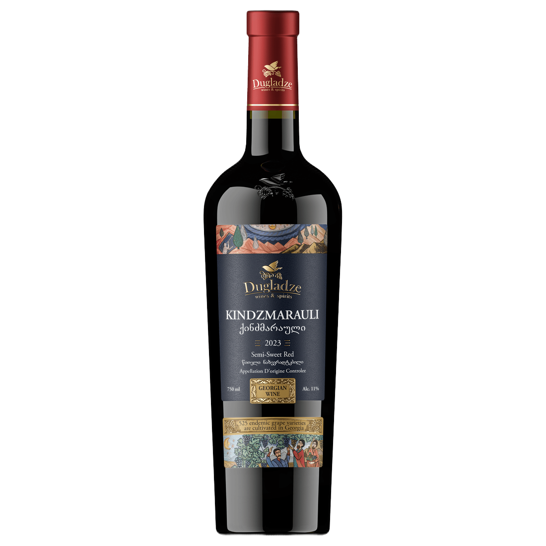Dugladze Kindzmarauli 2023
