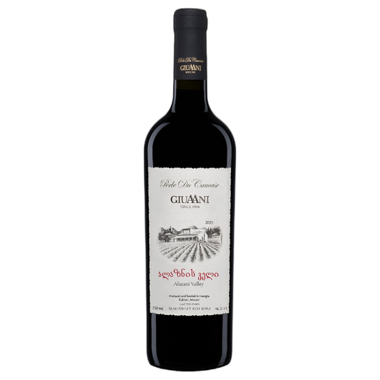 Giuaani Alazani Valley Rot 2023