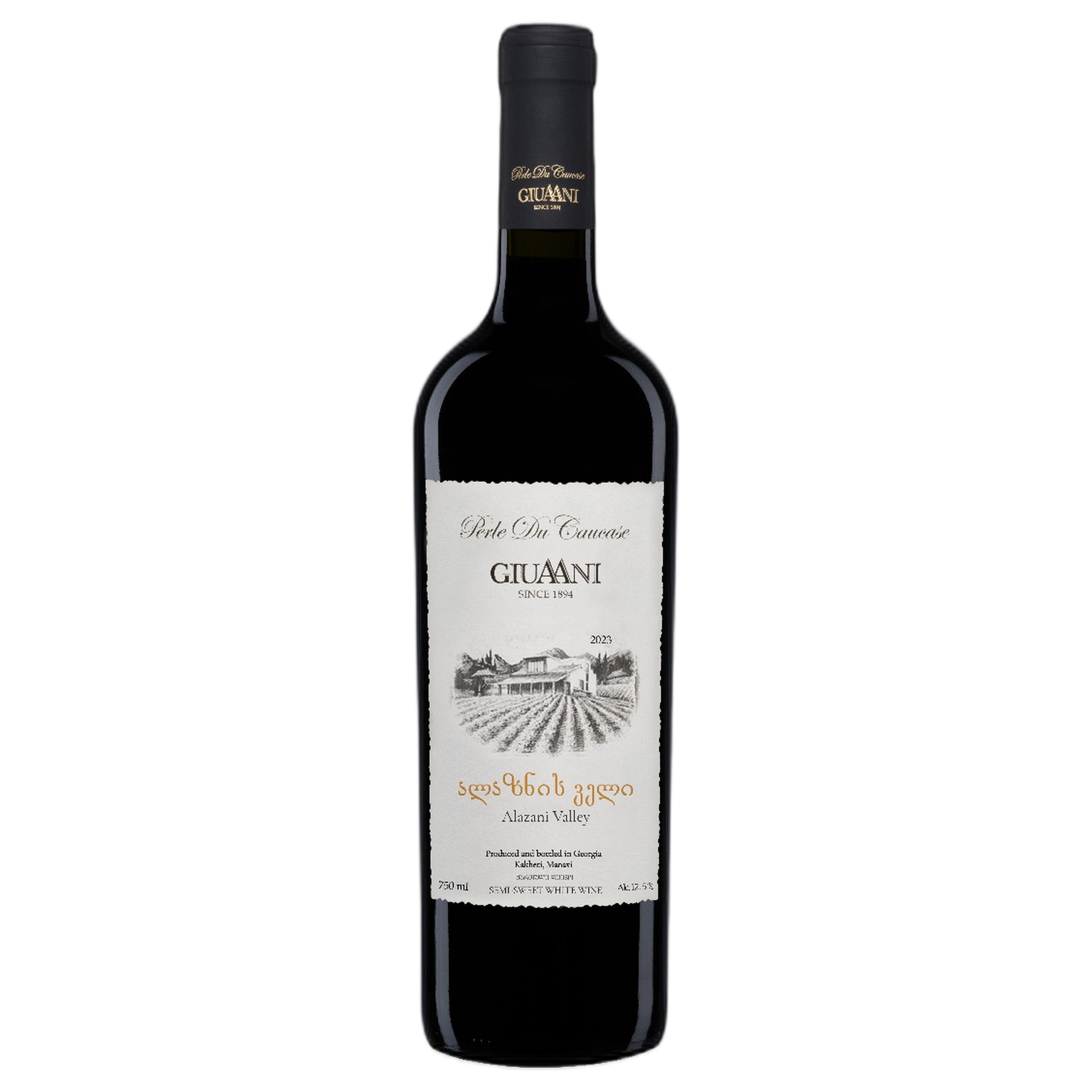 Giuaani Alazani Valley Weiẞ 2023