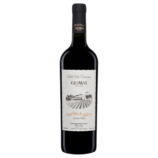 Giuaani Alazani Valley Weiẞ 2023