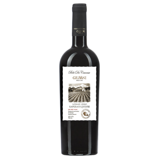 Giuaani Saperavi Qvevri 2022