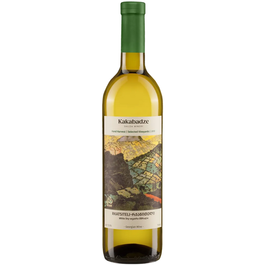 Shilda Kakabadze Rkatsiteli